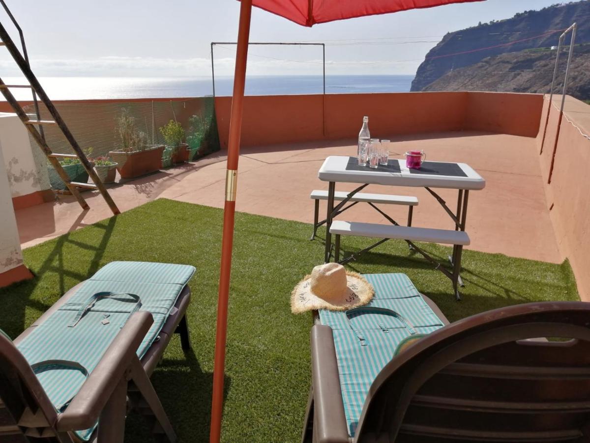 Quinta Miramar Villa Tazacorte Bagian luar foto