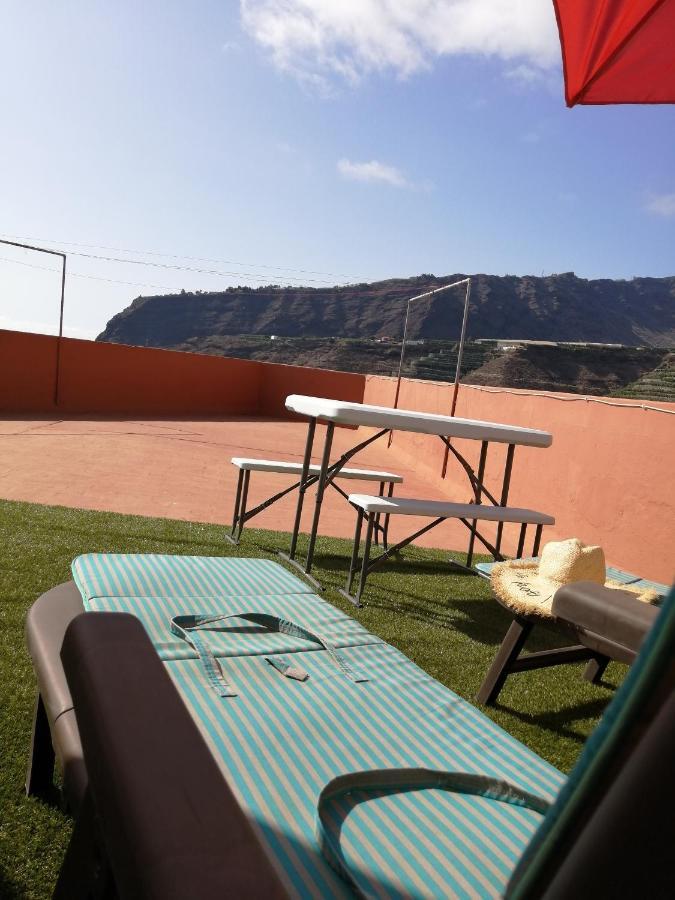 Quinta Miramar Villa Tazacorte Bagian luar foto
